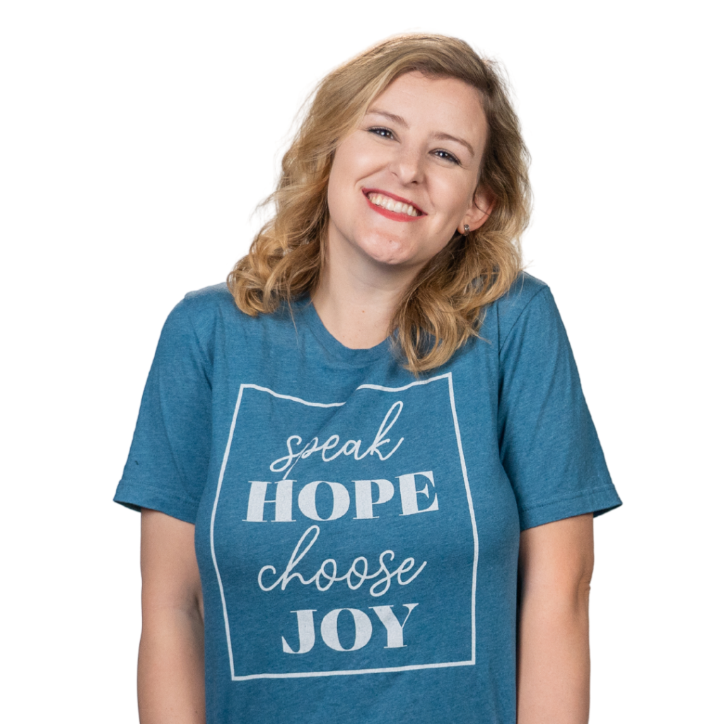 Speak Hope Choose Joy – Wayfm Store